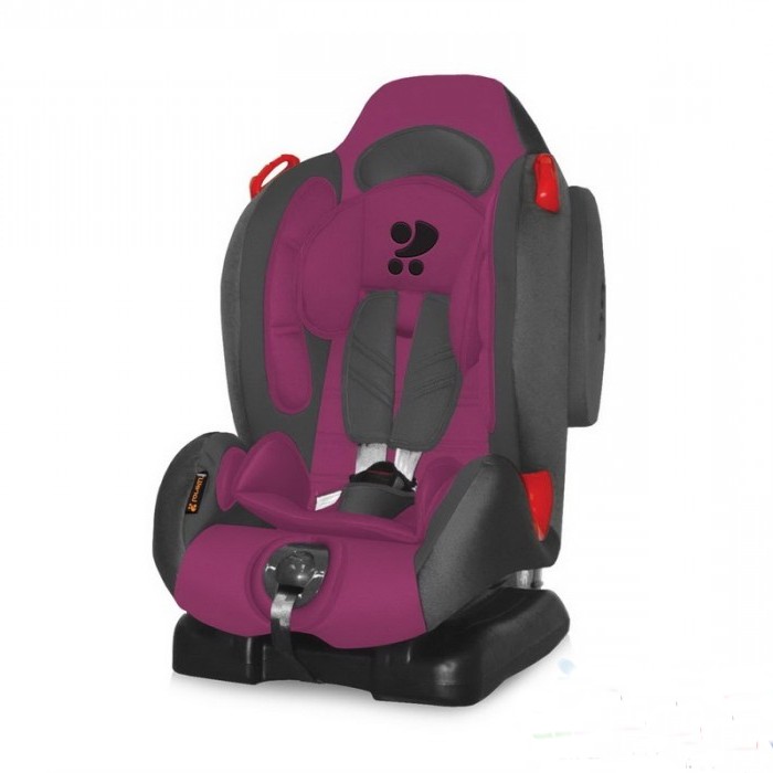 Автокресло Bertoni F-2+SPS (violet&grey)